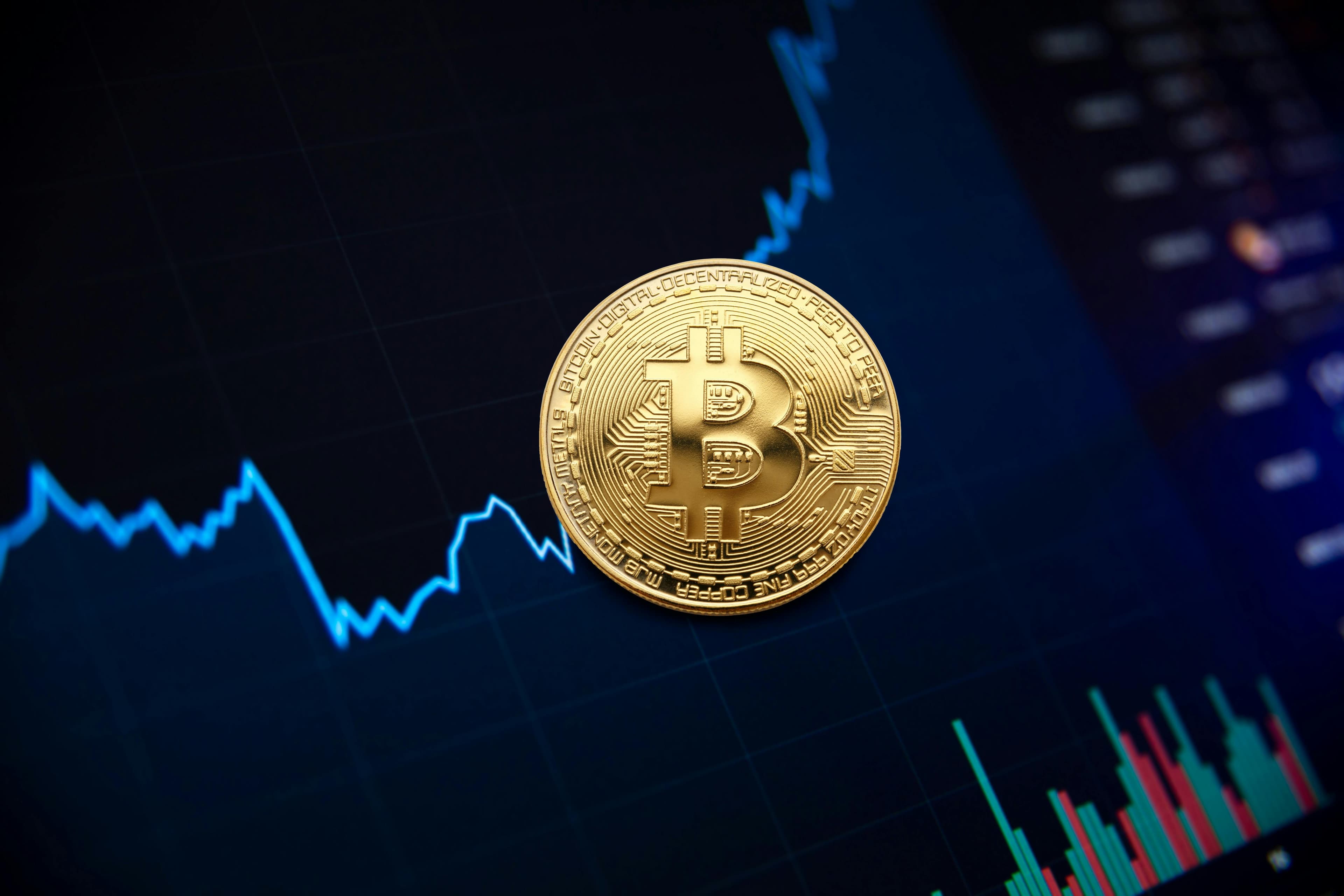 BTC y activos digitales