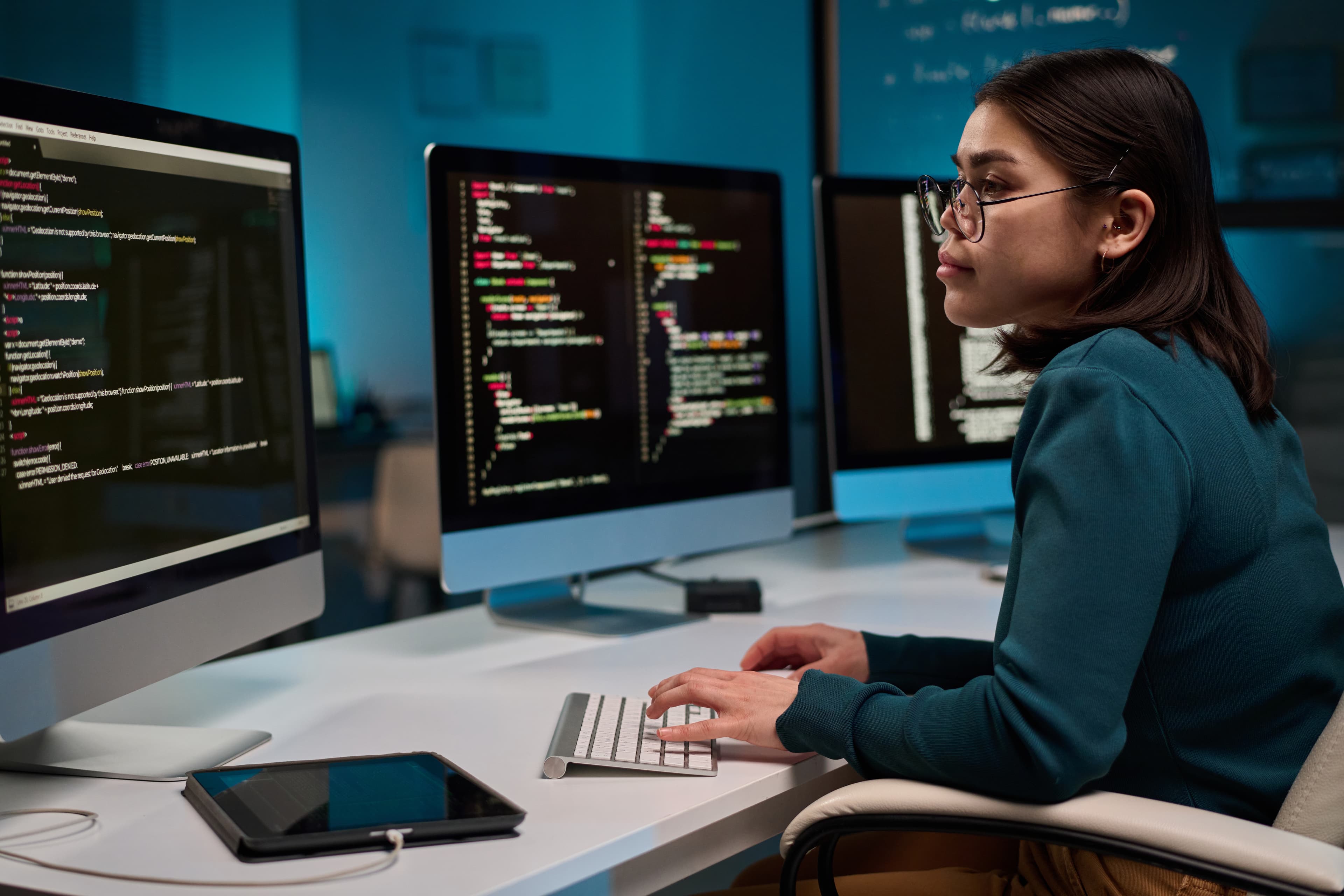 Desarrollo de software y contenidos digitales