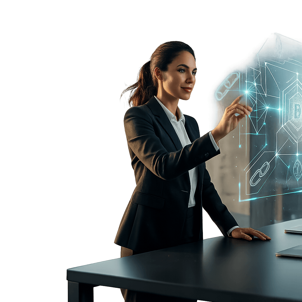 Imagen principal del sector BTC y activos digitales