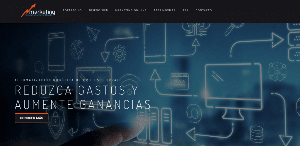 Marketing Business Consultants