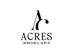 LOGO DE ACRES INMOBILIARIA – Michelle Calderón